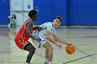 MBBall vs BSU  Wheaton College Men’s Basketball vs Bridgewater State University. - Photo By: KEITH NORDSTROM